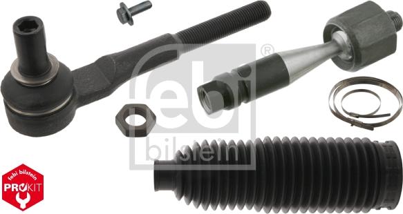 Febi Bilstein 49040 - Stūres šķērsstiepnis ps1.lv