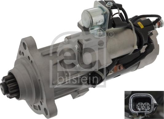 Febi Bilstein 49004 - Starteris ps1.lv