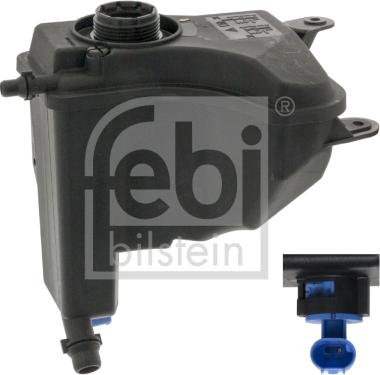 Febi Bilstein 49010 - Kompensācijas tvertne, Dzesēšanas šķidrums ps1.lv