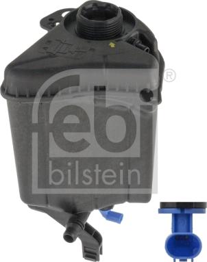 Febi Bilstein 49011 - Kompensācijas tvertne, Dzesēšanas šķidrums ps1.lv