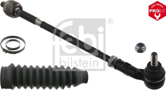 Febi Bilstein 49074 - Stūres šķērsstiepnis ps1.lv