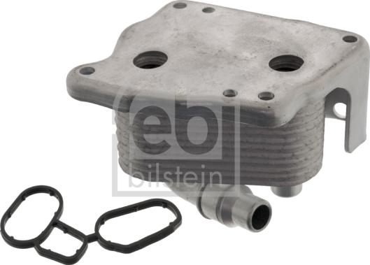 Febi Bilstein 49199 - Eļļas radiators, Motoreļļa ps1.lv