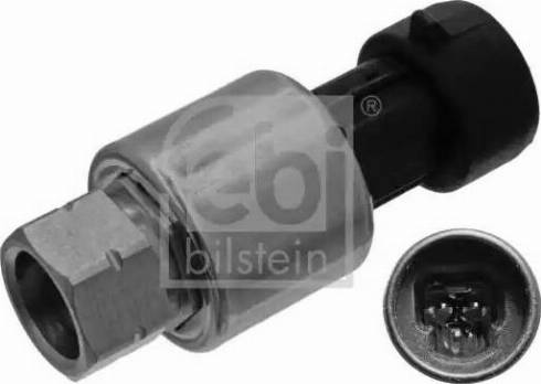 Febi Bilstein 49185 - Spiediena slēdzis, Gaisa kondicionēšanas sistēma ps1.lv