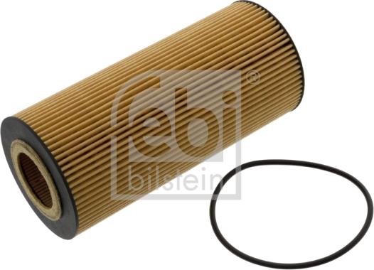 Febi Bilstein 49866 - Eļļas filtrs ps1.lv