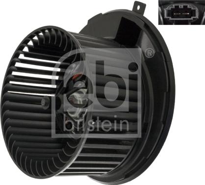 Febi Bilstein 49862 - Salona ventilators ps1.lv