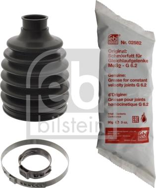 Febi Bilstein 49883 - Putekļusargs, Piedziņas vārpsta ps1.lv