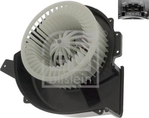 Febi Bilstein 49830 - Salona ventilators ps1.lv