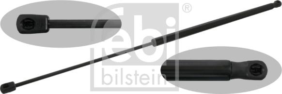 Febi Bilstein 49820 - Gāzes atspere, Priekšējais vāks ps1.lv