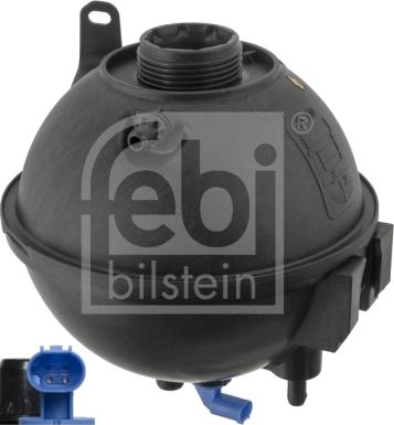 Febi Bilstein 49212 - Kompensācijas tvertne, Dzesēšanas šķidrums ps1.lv