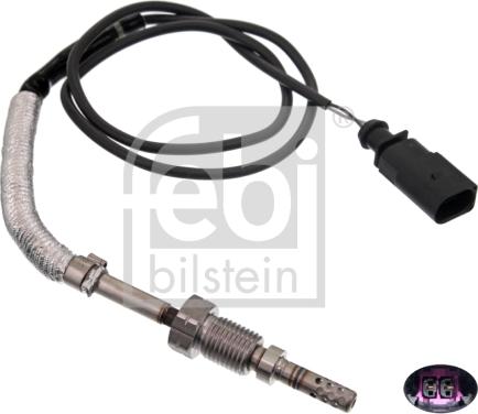 Febi Bilstein 49272 - Devējs, Izplūdes gāzu temperatūra ps1.lv