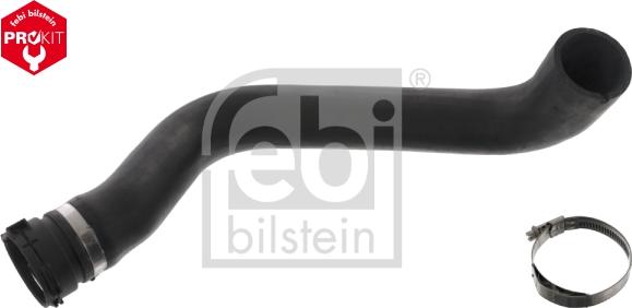 Febi Bilstein 49746 - Radiatora cauruļvads ps1.lv