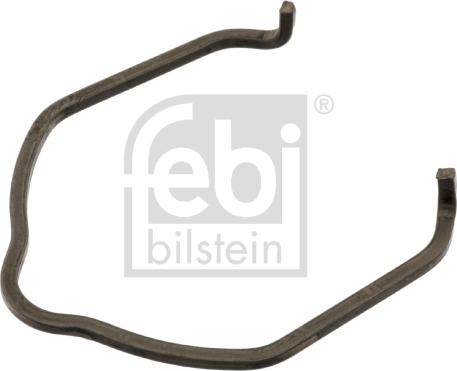 Febi Bilstein 49754 - Savilcējs, Kompresora gaisa vads ps1.lv