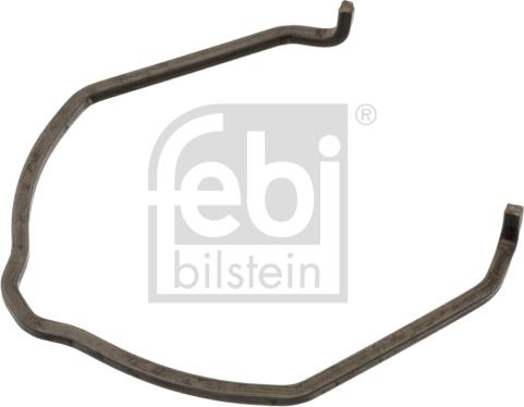 Febi Bilstein 49758 - Savilcējs, Kompresora gaisa vads ps1.lv