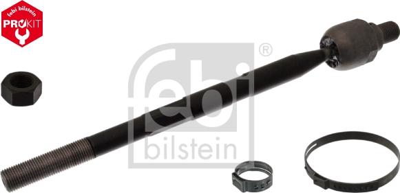 Febi Bilstein 44446 - Aksiālais šarnīrs, Stūres šķērsstiepnis ps1.lv