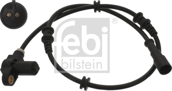 Febi Bilstein 44408 - Devējs, Riteņu griešanās ātrums ps1.lv