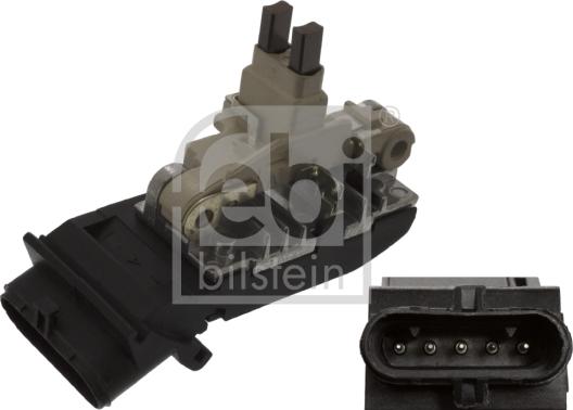 Febi Bilstein 44577 - Ģeneratora sprieguma regulators ps1.lv