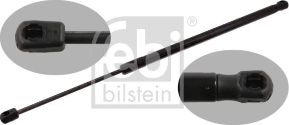 Febi Bilstein 44003 - Gāzes atspere, Bagāžas / Kravas nodalījuma vāks ps1.lv