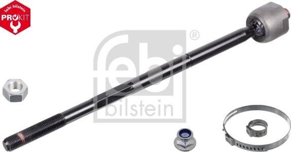 Febi Bilstein 44888 - Aksiālais šarnīrs, Stūres šķērsstiepnis ps1.lv