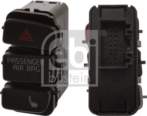 FEBI Bilstein 44394 - Daudzfunkciju slēdzis ps1.lv