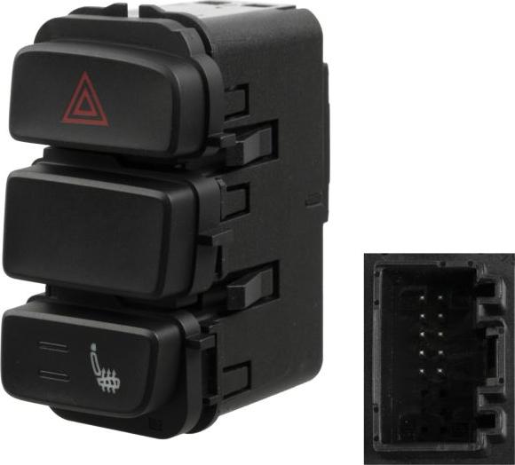 FEBI Bilstein 44395 - Daudzfunkciju slēdzis ps1.lv