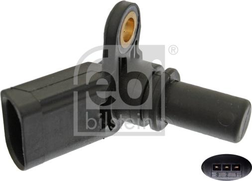 FEBI Bilstein 44355 - Devējs, Sadales vārpstas stāvoklis ps1.lv