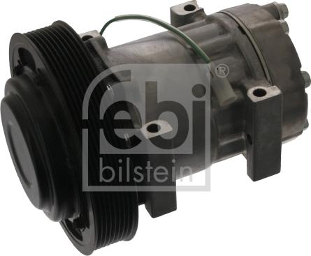 Febi Bilstein 44366 - Kompresors, Gaisa kond. sistēma ps1.lv