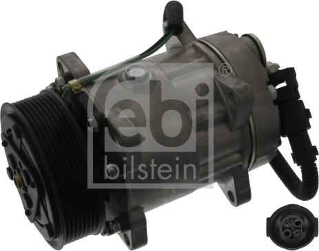 Febi Bilstein 44367 - Kompresors, Gaisa kond. sistēma ps1.lv