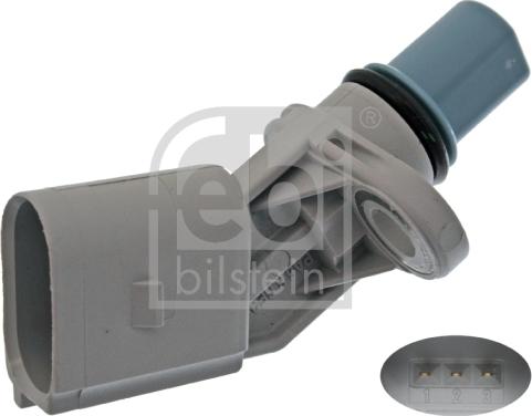 FEBI Bilstein 44384 - Devējs, Sadales vārpstas stāvoklis ps1.lv