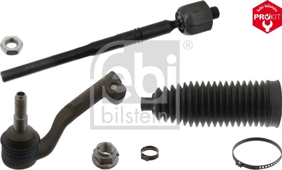 Febi Bilstein 44287 - Remkomplekts, Stūres šķērsstiepņa šarnīrs ps1.lv