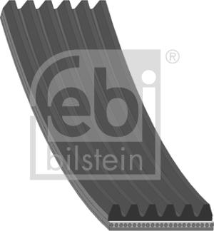 Febi Bilstein 44224 - Ķīļrievu siksna ps1.lv