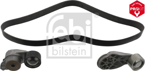 Febi Bilstein 44785 - Ķīļrievu siksnu komplekts ps1.lv