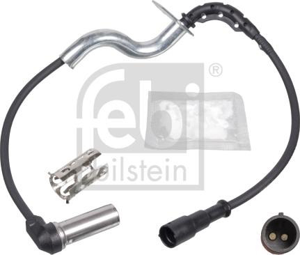 Febi Bilstein 44781 - Devējs, Riteņu griešanās ātrums ps1.lv