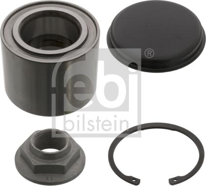 Febi Bilstein 44782 - Riteņa rumbas gultņa komplekts ps1.lv