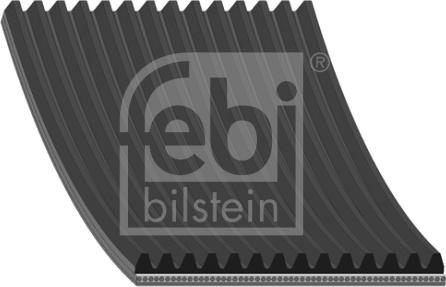 Febi Bilstein 45912 - Ķīļrievu siksna ps1.lv