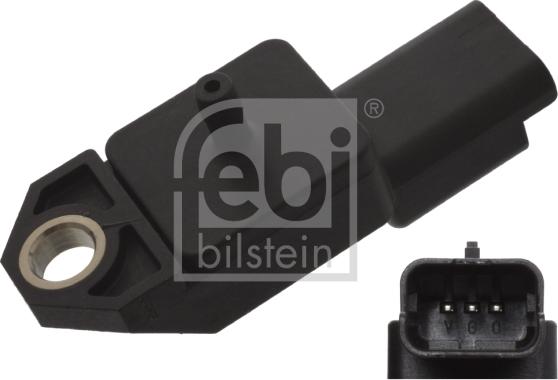 Febi Bilstein 45935 - Devējs, Spiediens ieplūdes traktā ps1.lv