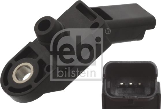 Febi Bilstein 45923 - Devējs, Spiediens ieplūdes traktā ps1.lv