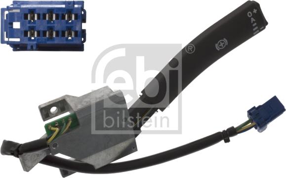 Febi Bilstein 45649 - Slēdzis uz stūres statnes ps1.lv