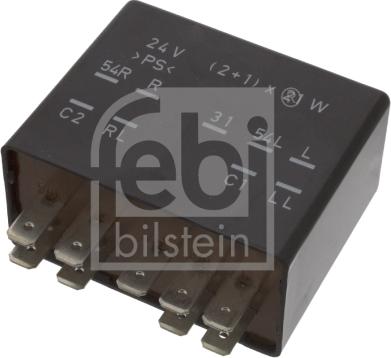 Febi Bilstein 45603 - Pagrieziena signāla pārtraucējs ps1.lv