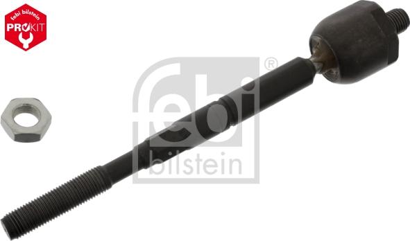 Febi Bilstein 45610 - Aksiālais šarnīrs, Stūres šķērsstiepnis ps1.lv