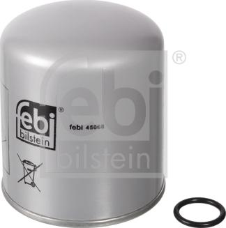 Febi Bilstein 45068 - Gaisa sausinātāja patrona, Gaisa kompresors ps1.lv