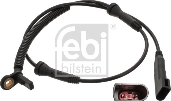 Febi Bilstein 45088 - Devējs, Riteņu griešanās ātrums ps1.lv