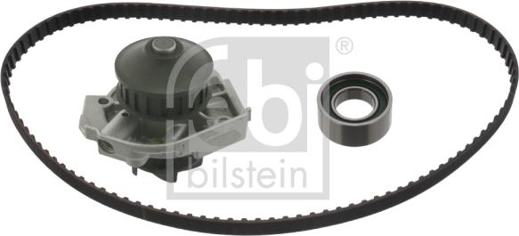 Febi Bilstein 45140 - Ūdenssūknis + Zobsiksnas komplekts ps1.lv