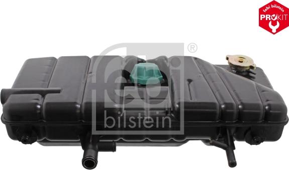 Febi Bilstein 45156 - Kompensācijas tvertne, Dzesēšanas šķidrums ps1.lv