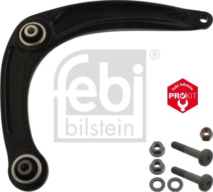 Febi Bilstein 45151 - Neatkarīgās balstiekārtas svira, Riteņa piekare ps1.lv