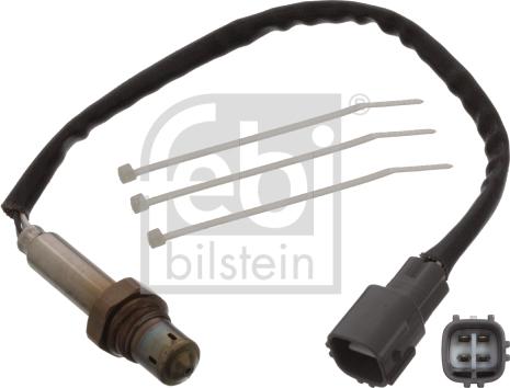 Febi Bilstein 45153 - Lambda zonde ps1.lv