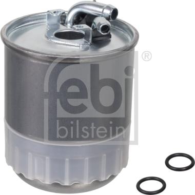 Febi Bilstein 45165 - Degvielas filtrs ps1.lv