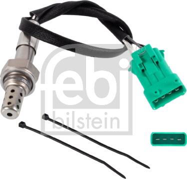 Febi Bilstein 45168 - Lambda zonde ps1.lv