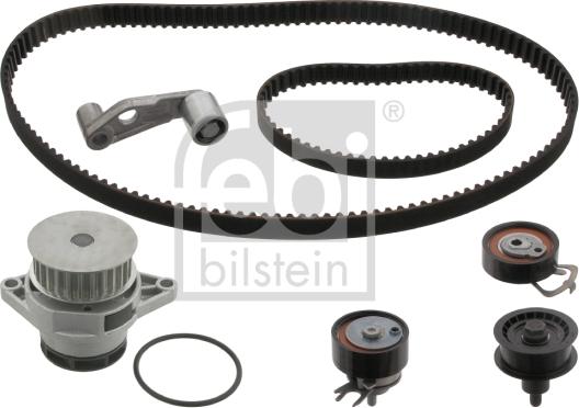 Febi Bilstein 45131 - Ūdenssūknis + Zobsiksnas komplekts ps1.lv