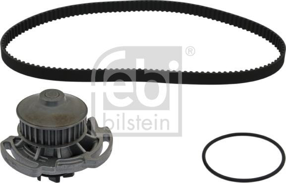 Febi Bilstein 45138 - Ūdenssūknis + Zobsiksnas komplekts ps1.lv