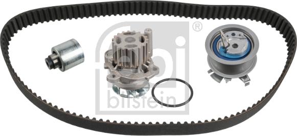 Febi Bilstein 45133 - Ūdenssūknis + Zobsiksnas komplekts ps1.lv